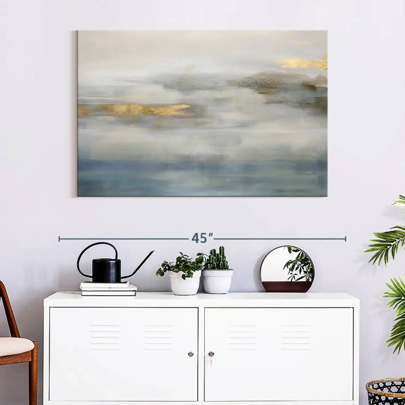 Avery Ethereal I, 26" H x 39" W