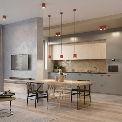 ORBIS Flush Mount