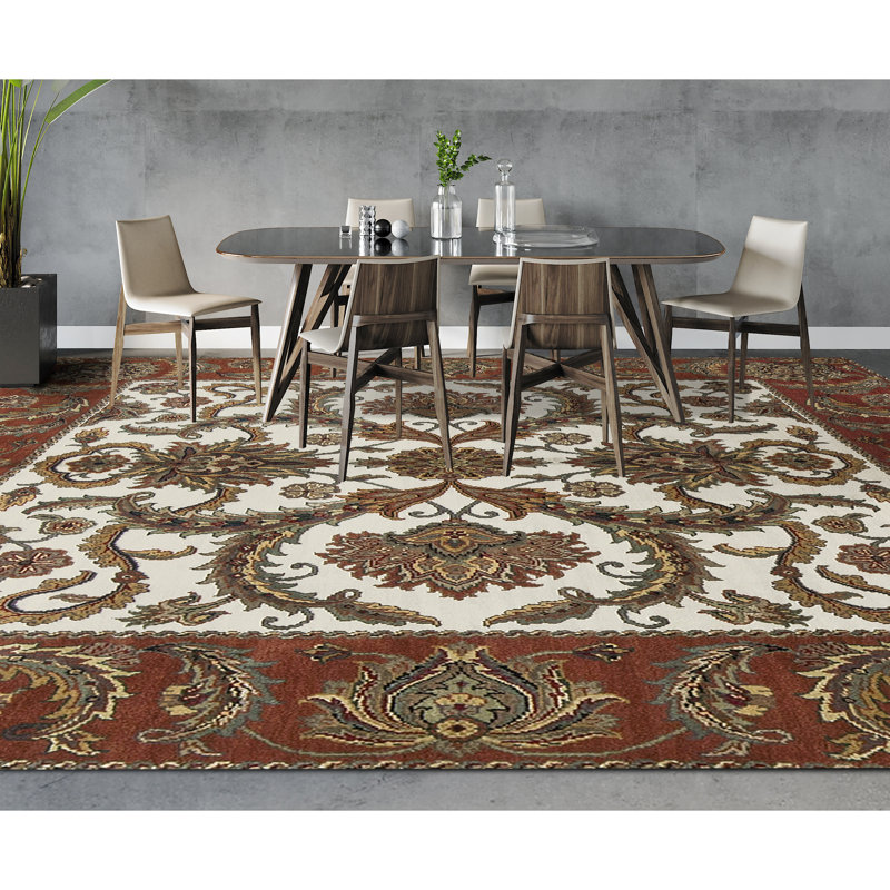 Trinity One-of-a-Kind 6'1" Area Rug
