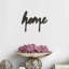 Crochet mural "home" Philllip