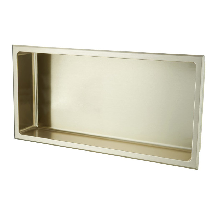 Shower Niche