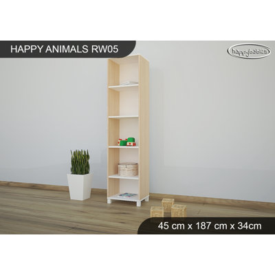 Cube Unit Kids Bookcase