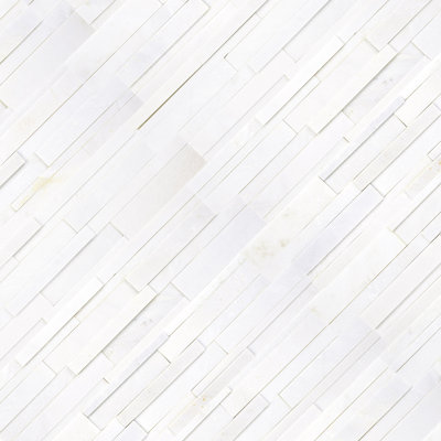 6 in. x 24 in. Honed Natural Stone Ledger Panel Wall Tile