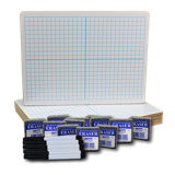 Lap Board Melamine Reversible Mini - Up To 2' Whiteboard
