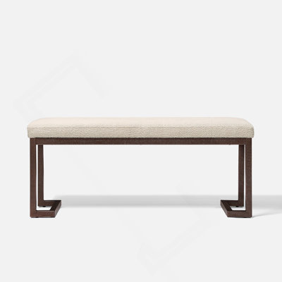 Pelican Bench by Ebern Designs