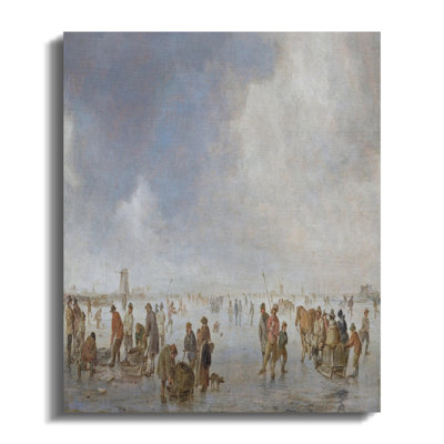 Wrapped Canvas Print Set