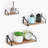 Amberg 3 Piece Floating Shelf