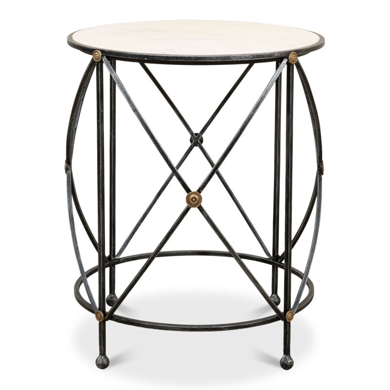 Smoak End Table