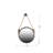 Ameline Iron Round Mirror-1752105466