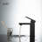 Cube Single-Hole Single-handle Bathroom Faucet-61855846-61575343
