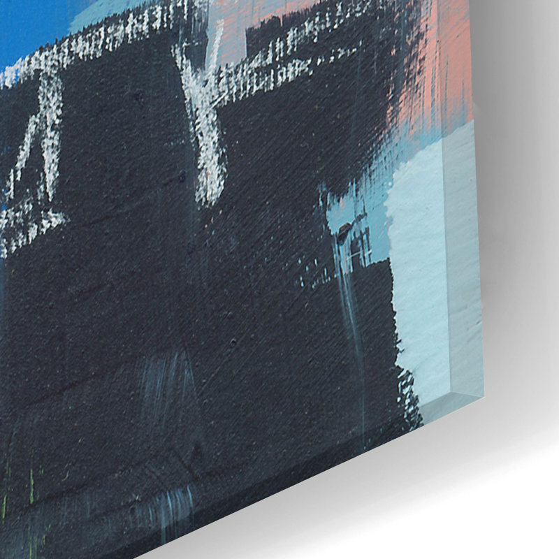 "Landscape No. 100" par Jan Weiss