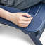Ensemble de chaises pliantes Adirondack d'extérieur-124920149