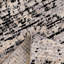 Tapis gris à motif abstrait Tucson-1360433416