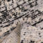 Tapis gris à motif abstrait Tucson-1360433422