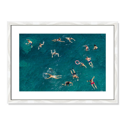 Norvell "Tonti" Print by Tonti