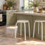 Harbour Housewares - Metal Stacking Stool-115956987