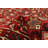 Andelz Red Rug 3'5" x 10'2"