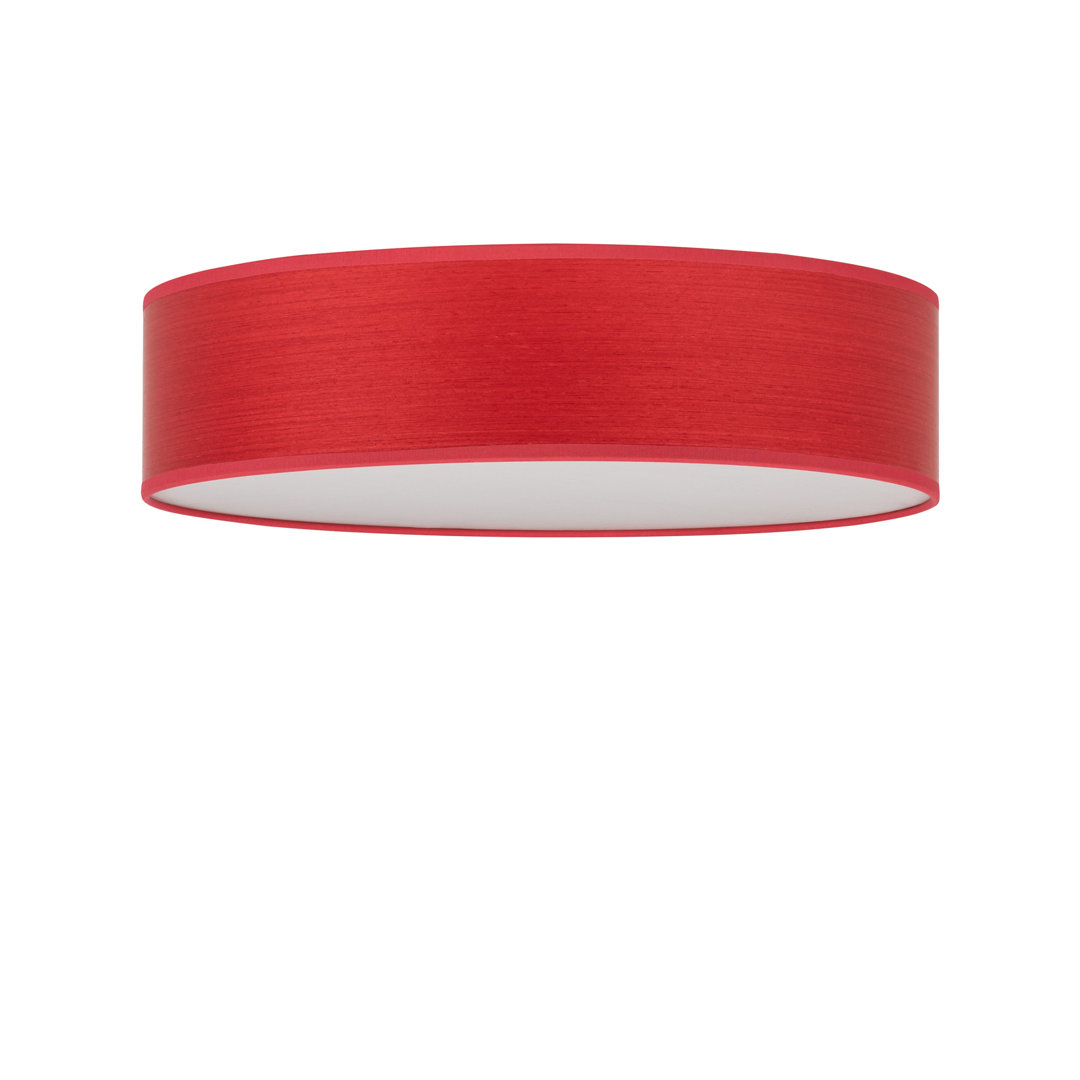 Ocho 3 -Light 40cm Flush Mount