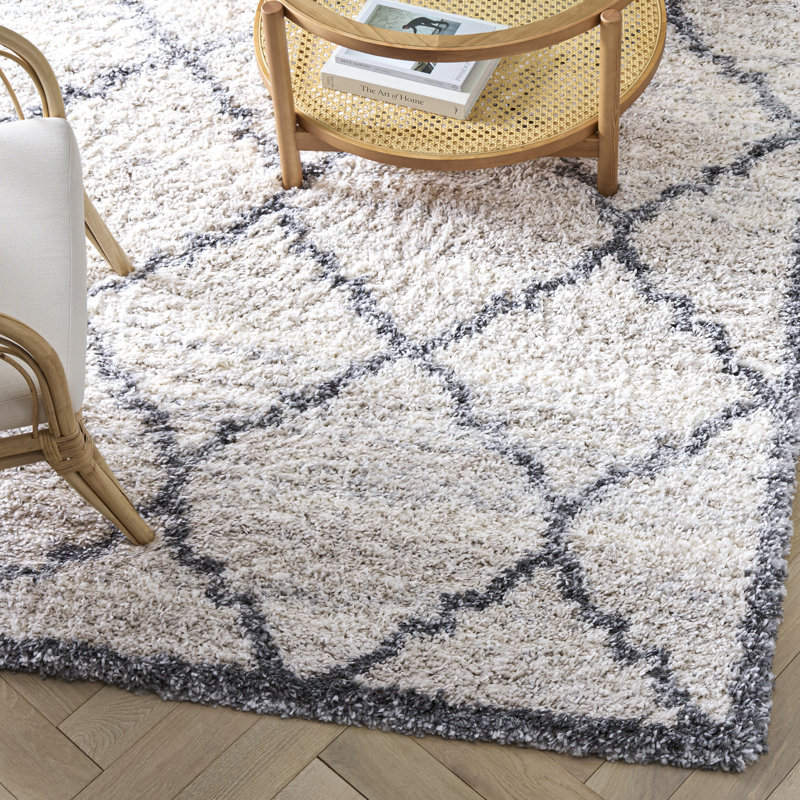 Tapis géométrique Phalyn 800 Performance, Rectangle 8 pi x 10 pi
