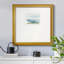 Impression encadrée Coastline Splash Ivpremium-87968425