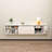 Floating Desk, Wall Mounted Table, White Wood Modular Bookcase with Fold Down Workstation-763175200