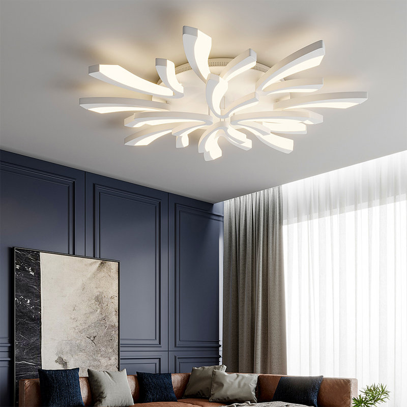 Fairwinds LED Semi Flush Mount