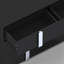 Commode double 6 tiroirs l 47,3 po-336312868