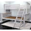 Adsett Double (4'6) Bunk Bed