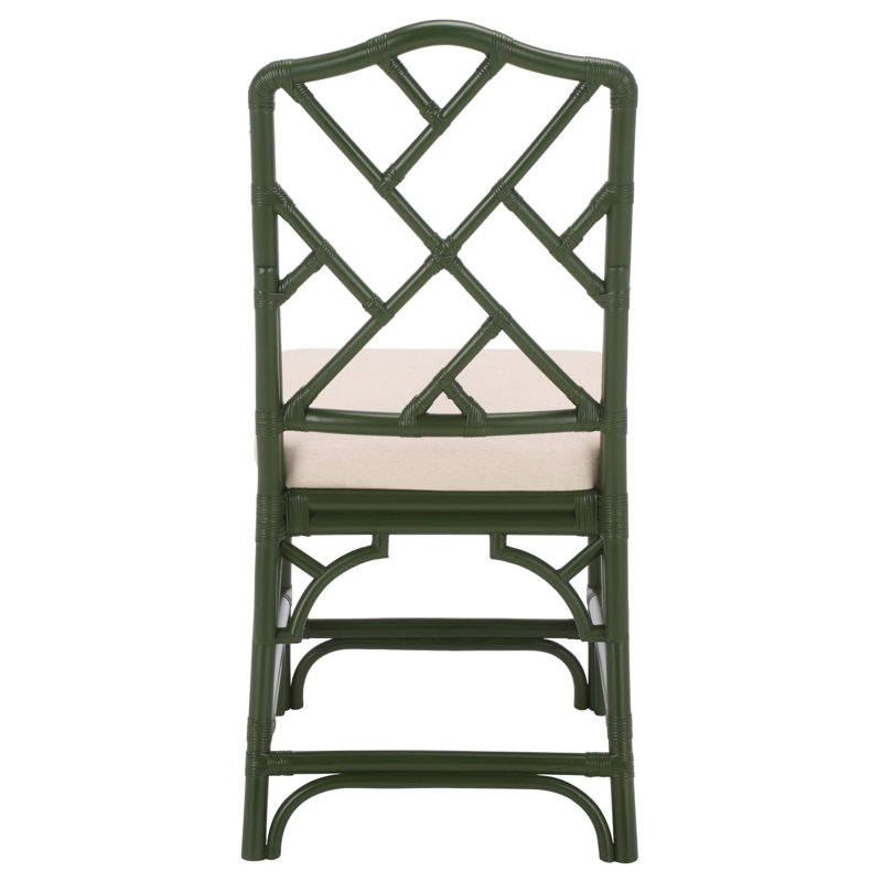 Chaise Janaye, Green