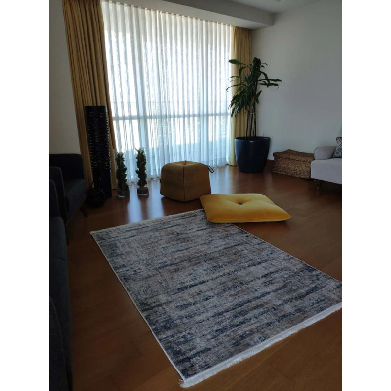 Tapis Toscana avec envers antidérapant, Rectangle 3 pi 3 po x 9 pi 2 po