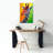 " Giraffe - Summer Fling " by Dawg Painter-406705724