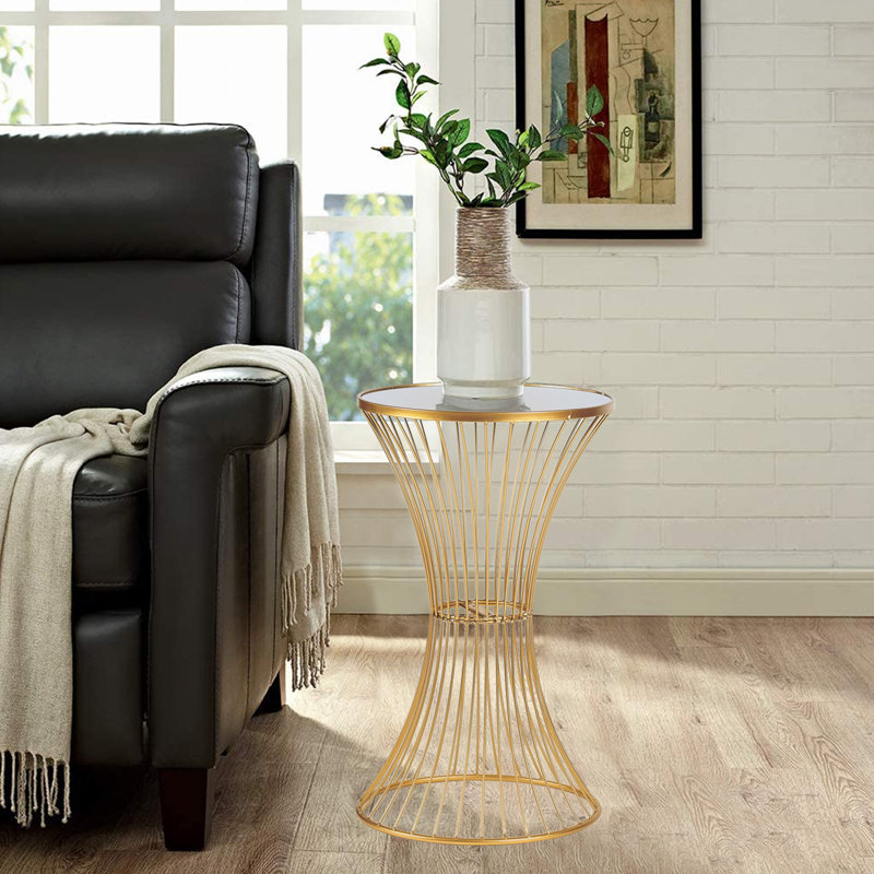Table de bout haute 27,2 po