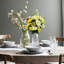 Buissons de fleurs artificielles-257710420