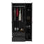 Armoire trois portes Clark, chambre-304125782