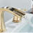 Widespread 2-handle Bathroom Faucet