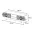 Keikei Unfinished TV Stand-99234475