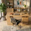 Hollice Modular Writing Desk-121601052