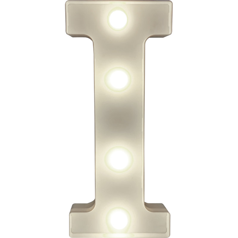Romondo 22.5 cm H LED Sign