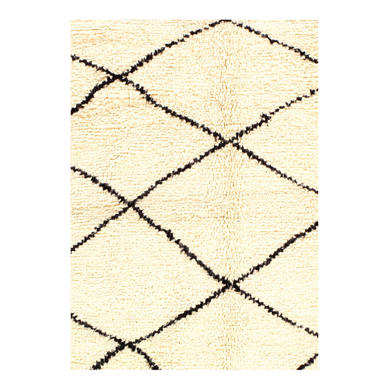 Moroccan One-of-a-Kind 5' X 7'7" Area Rug