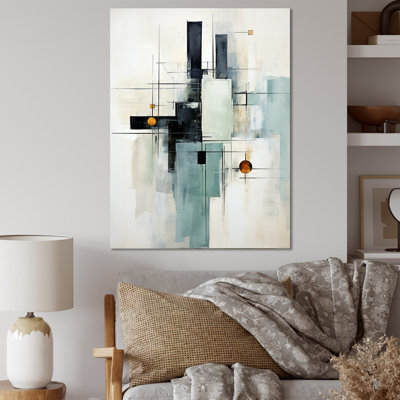 «Jacayden Grey», impression sur toile