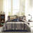 Twin XL Plaid Comforter Set With Bed Sheets-119797210