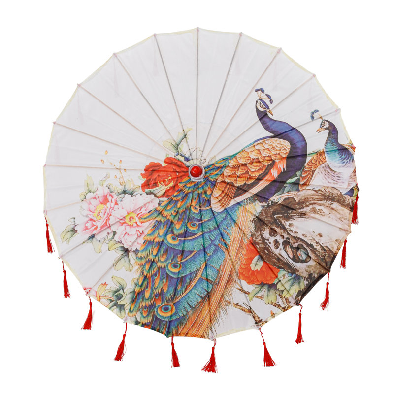 Parasol en soie 33 po Classic Art