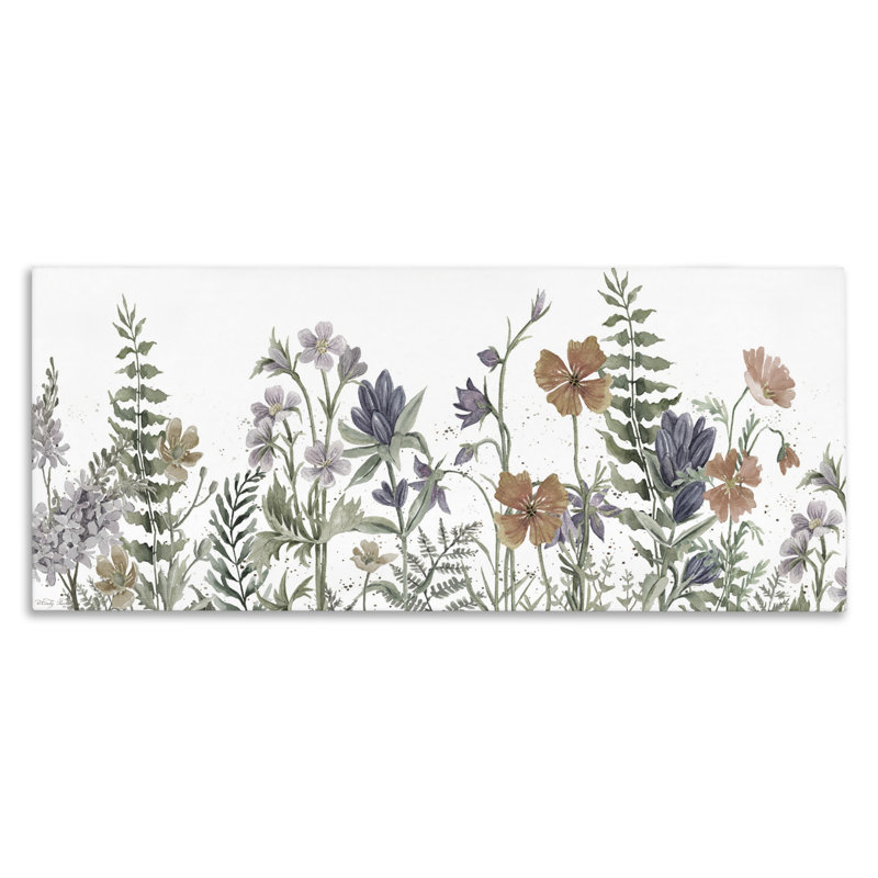 «Blush Summer Botanicals», conception par Cindy Jacobs, H 13 po x l 30 po