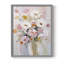 FLORAL Series CCCCXXIX - Impression encadrée de qualité supérieure - Prêt à être accroché - Aucun clou requis-1720076997-1720077050