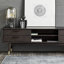Meuble télé simple en bois massif-106690880