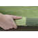 Honeoye Hand-Tufted Wool Green Rug