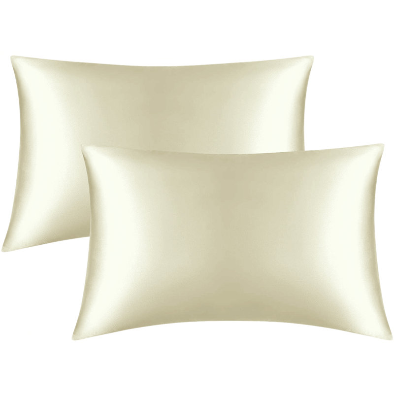 Rexburg Housewife Pillow Case, Cream