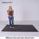 Mallory Blue Hand Tufted Area Rug
