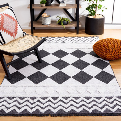Augustine Performance Geometric Rug