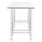 Tarrant Metal Base Writing Desk-140351800